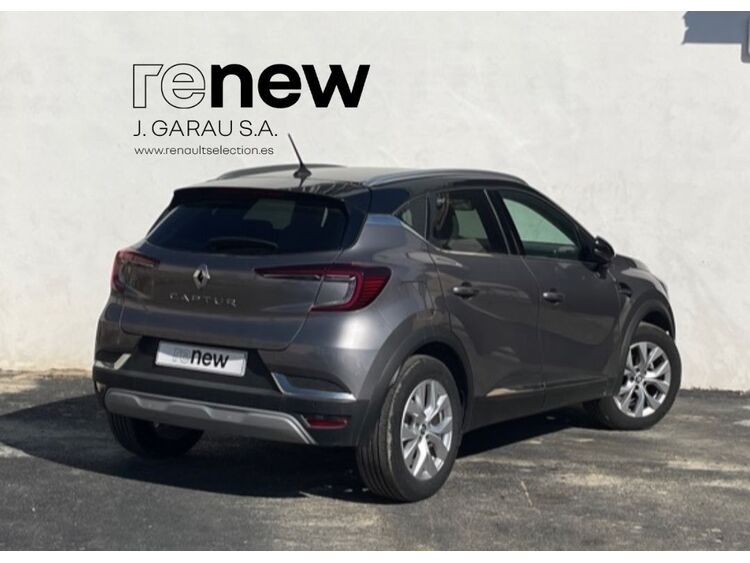 Renault Captur ZEN Tce  foto 3